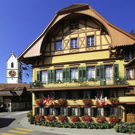 Hotel Bären Sumiswald Exteriör bild