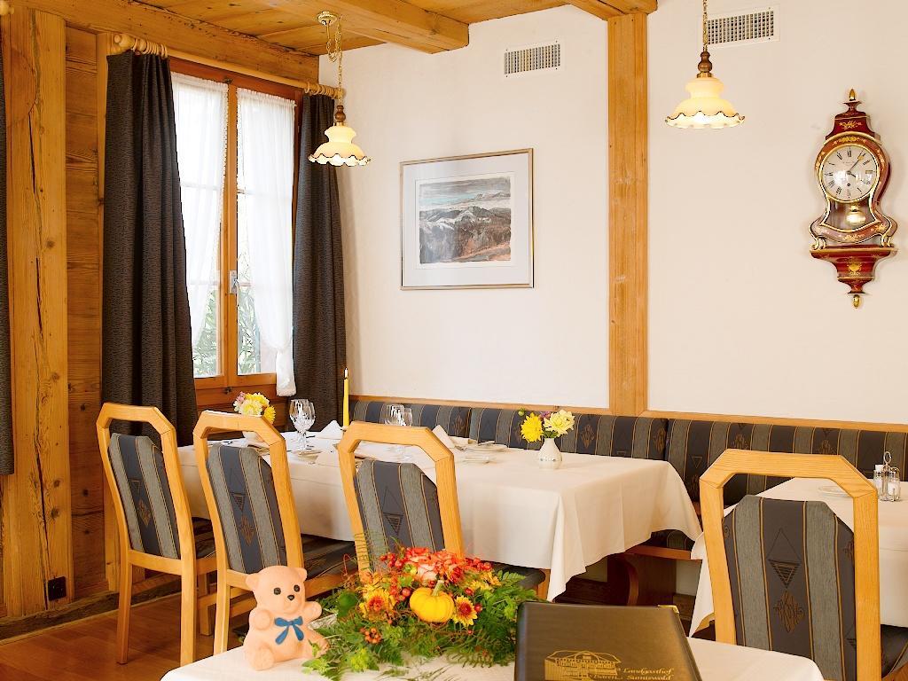 Hotel Bären Sumiswald Exteriör bild