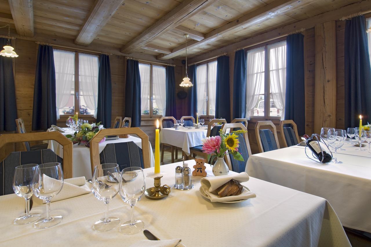Hotel Bären Sumiswald Exteriör bild