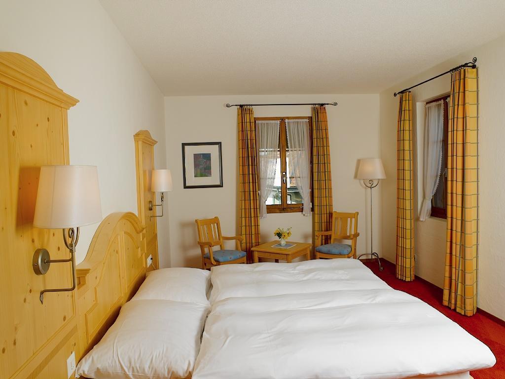 Hotel Bären Sumiswald Exteriör bild