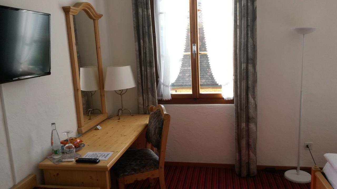 Hotel Bären Sumiswald Exteriör bild