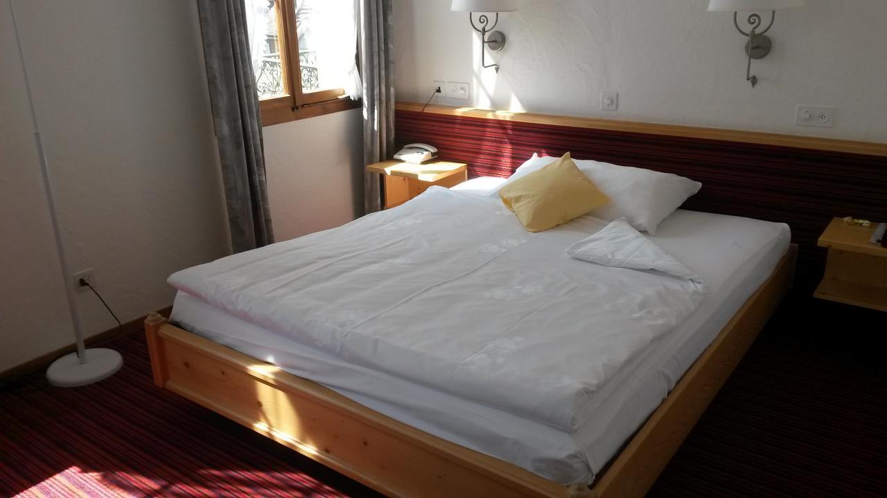 Hotel Bären Sumiswald Exteriör bild